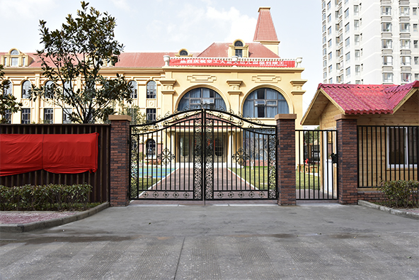 空軍大學(xué)“上水苑”幼兒園